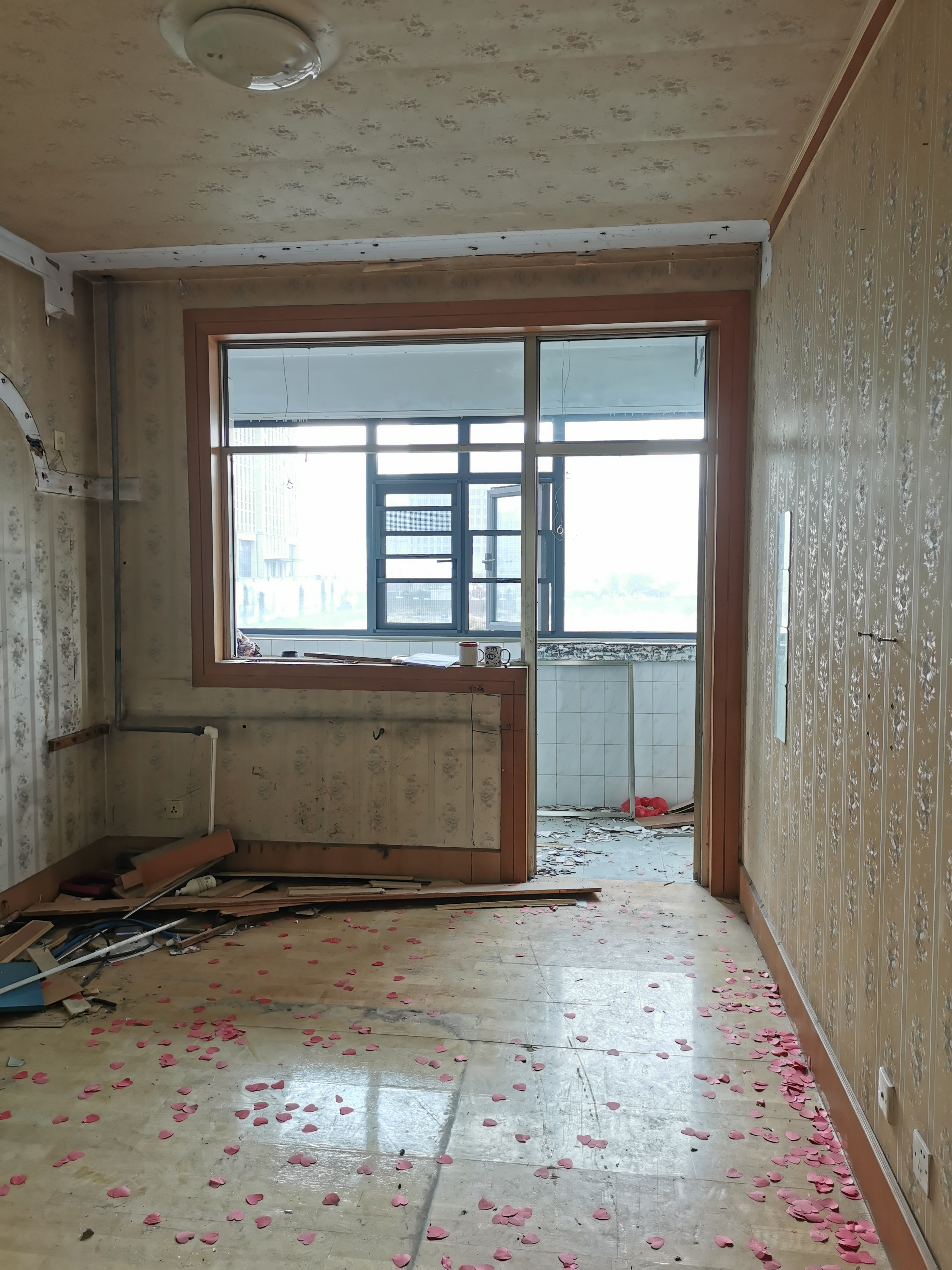 郑州管城区郑汴路 | 81㎡自住近30年老房，改造为父母的舒适养老房
