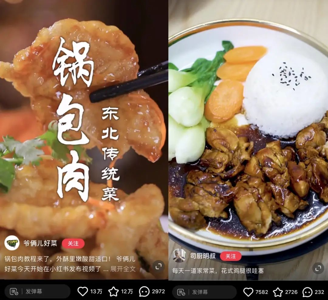 點贊過110萬！漲粉過120萬！深度盤點2021小紅書爆款