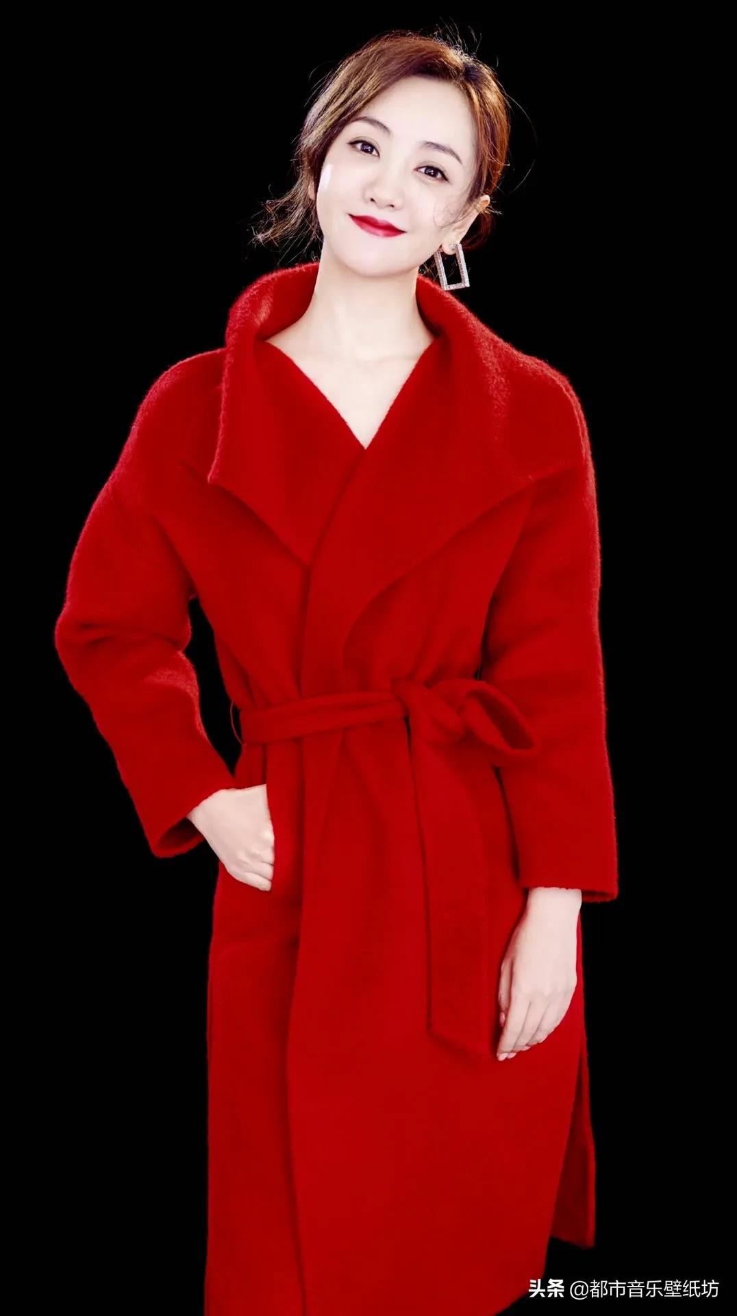 杨蓉高清时尚穿搭美图