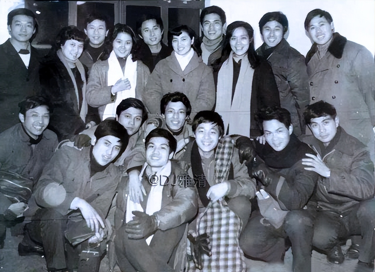 长得像陈少泽 声音像童自荣 昔日上影帅男星 高大英俊 为何一直不红？