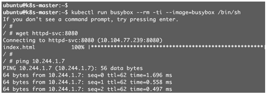 每天5分钟玩转Kubernetes | Network Policy
