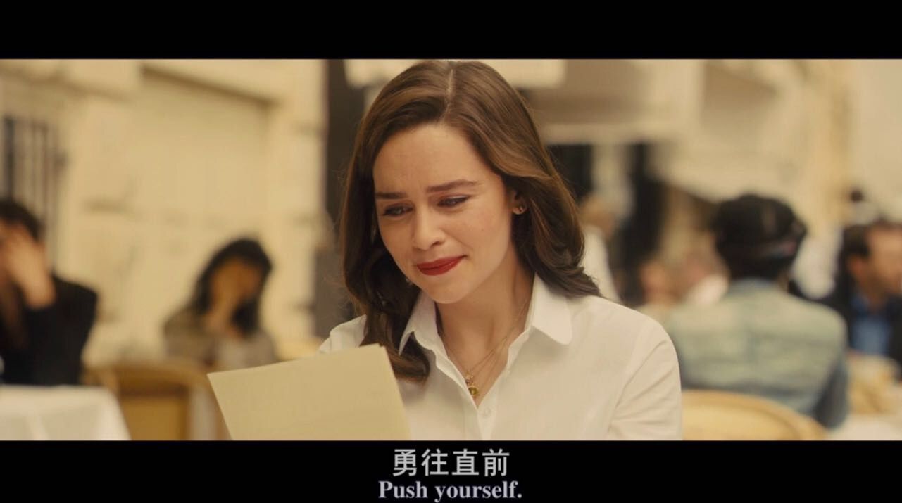 我们从电影里，看到自己的心事