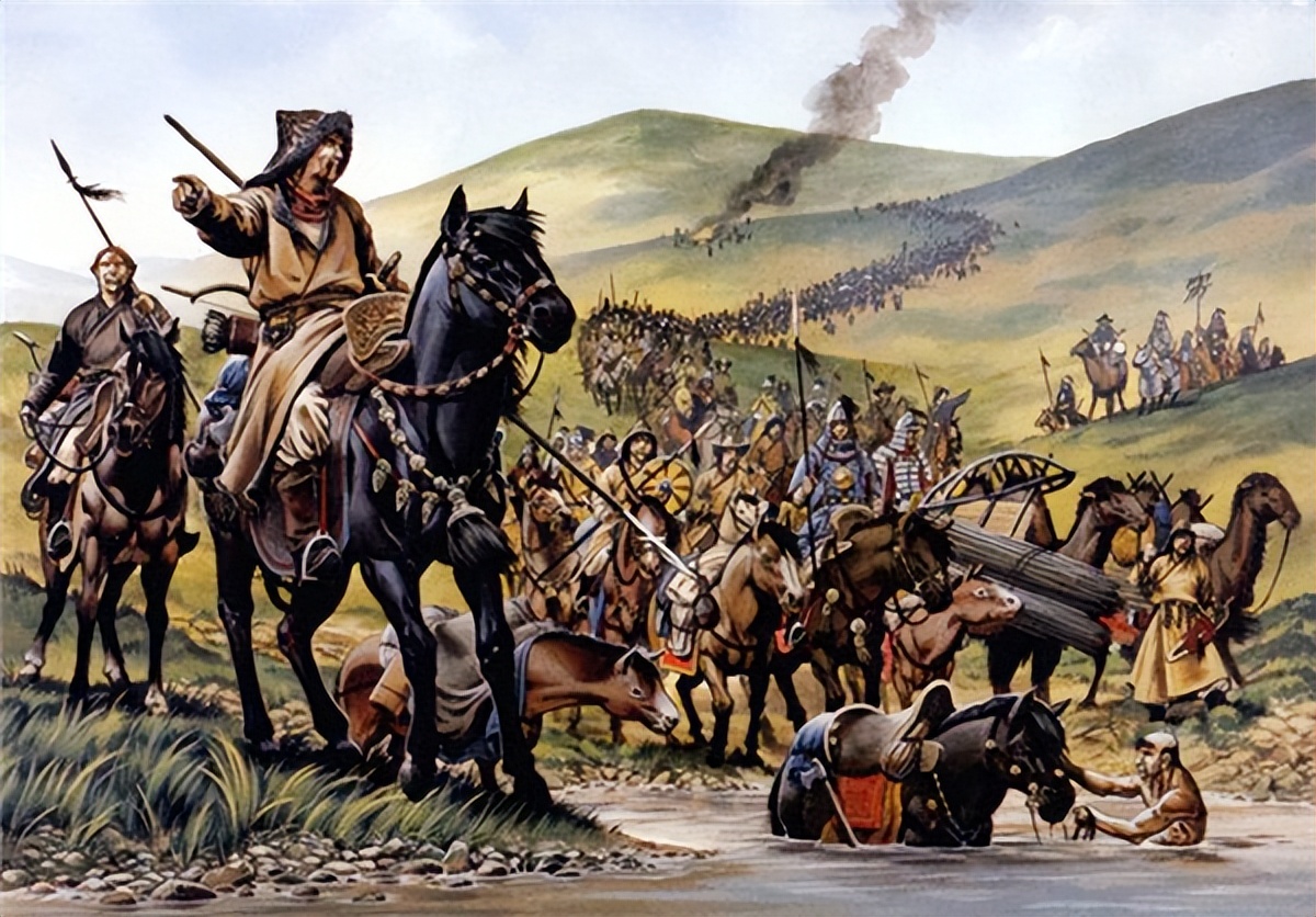 曾经的草原强者契丹相当于现在的哪个省