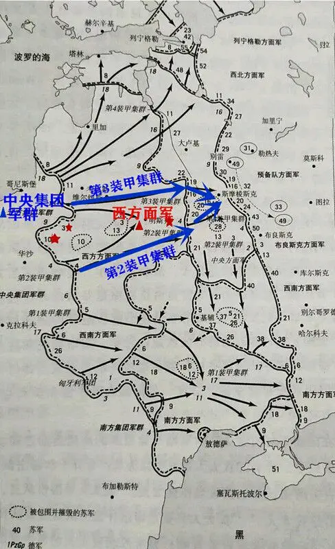 文明与征服技能解析 | 两路合围精准钳制，被动队极致加成钳形攻势
