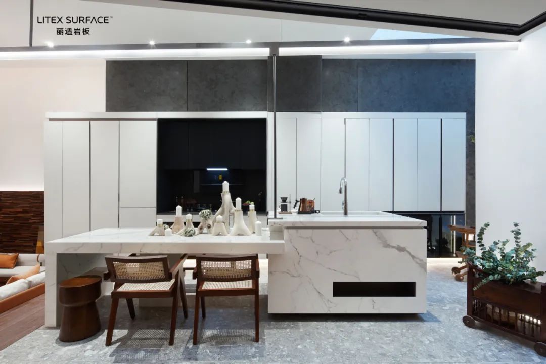 丽适岩板：在全球化格局下，构建高端品牌+产品矩阵 丨老总专访
