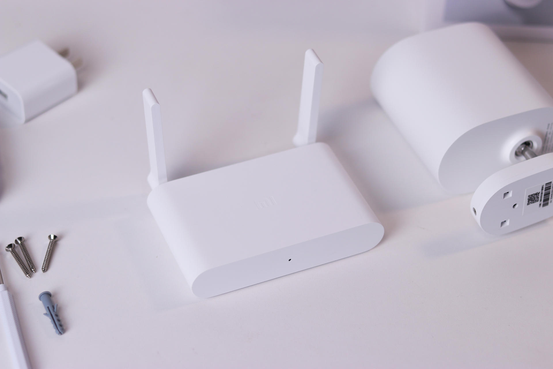 更安心的居家体验，小米室外摄像机电池版评测