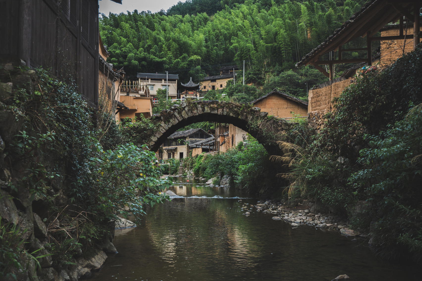 松阳景区哪里好玩图片