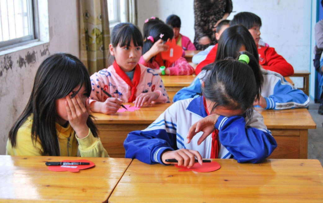 高考零分作文感动（学生作文）