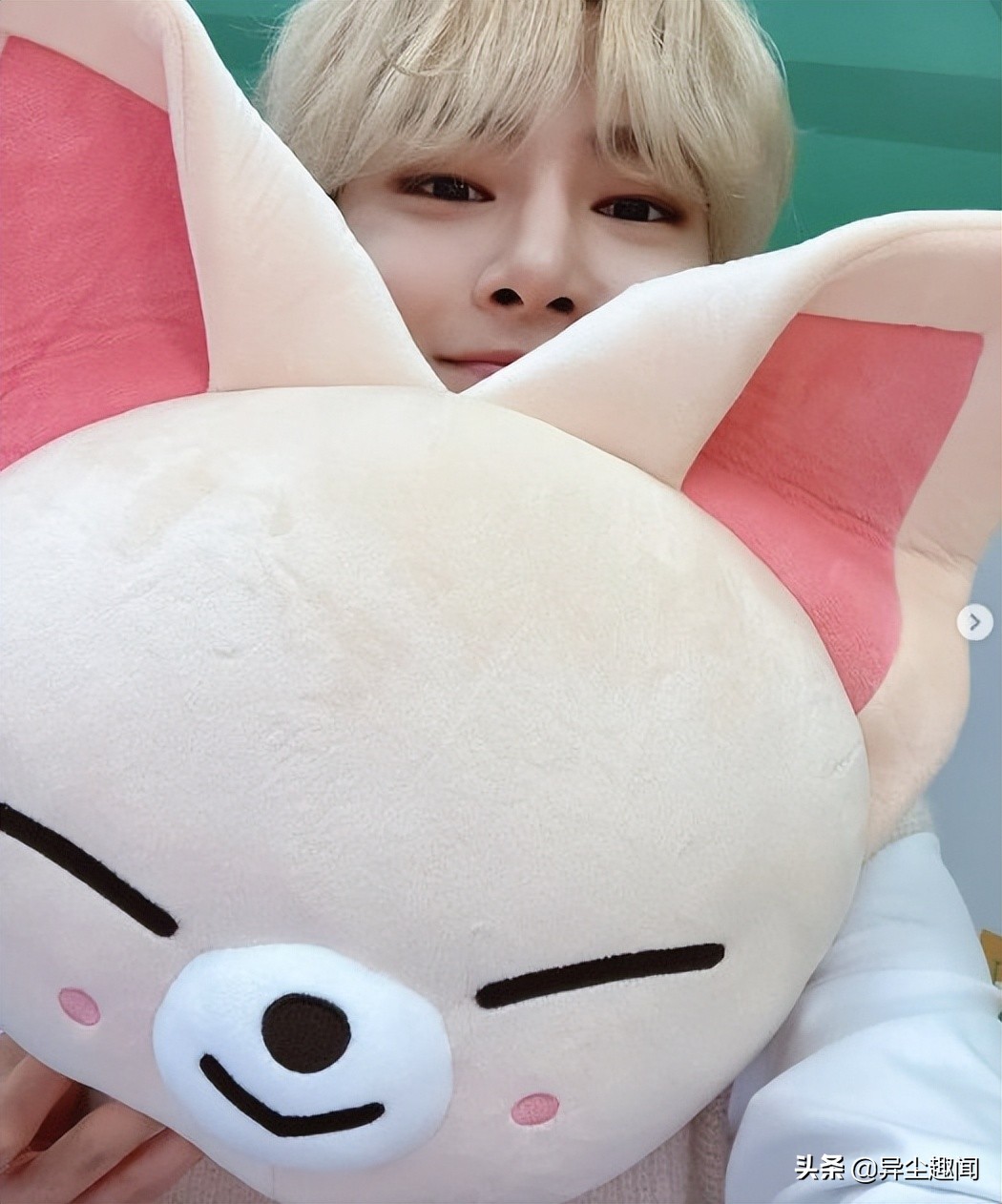 盘点11个韩国狐狸相爱豆!独特魅眼让人深深着迷