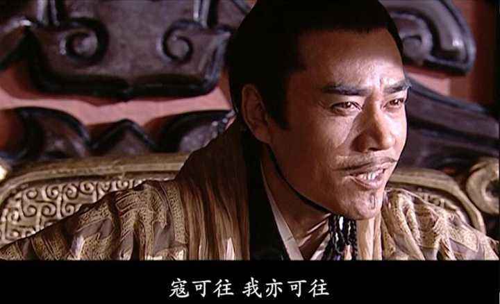 同样是皇帝专业户，陈道明、张铁林和陈宝国放一起，差别就出来了