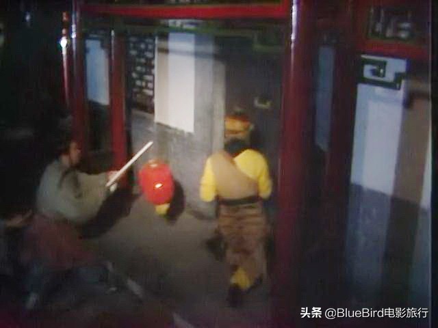 被誉为无法复制的经典电视剧86版《西游记》取景地大揭秘 二