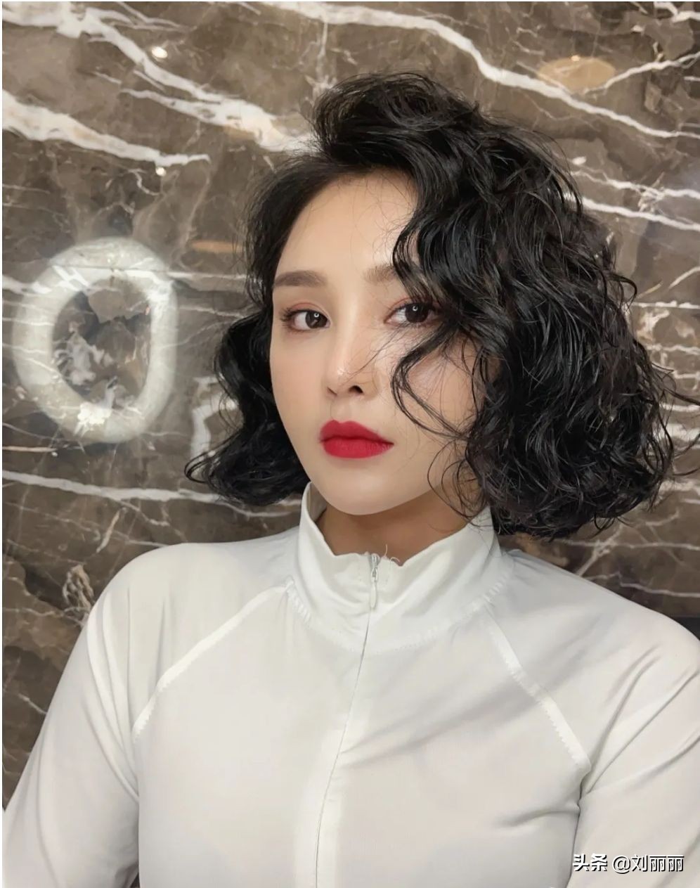 女人40发型别乱剪,这3种很适合,做完大不一样