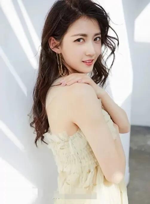 宝藏女孩，陈钰琪