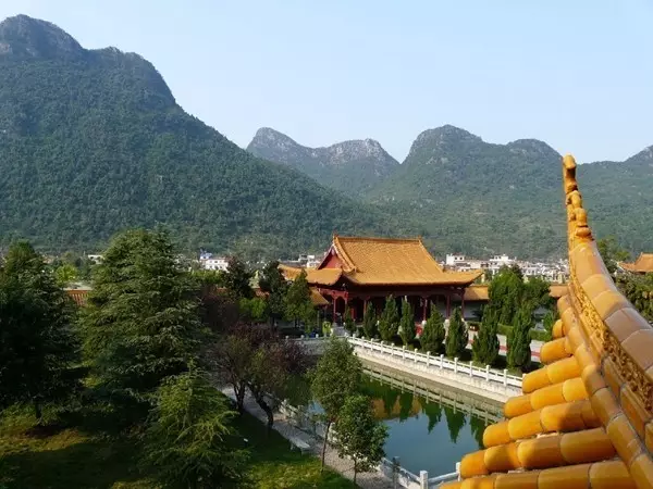 祖國最美的150座秀美名山
