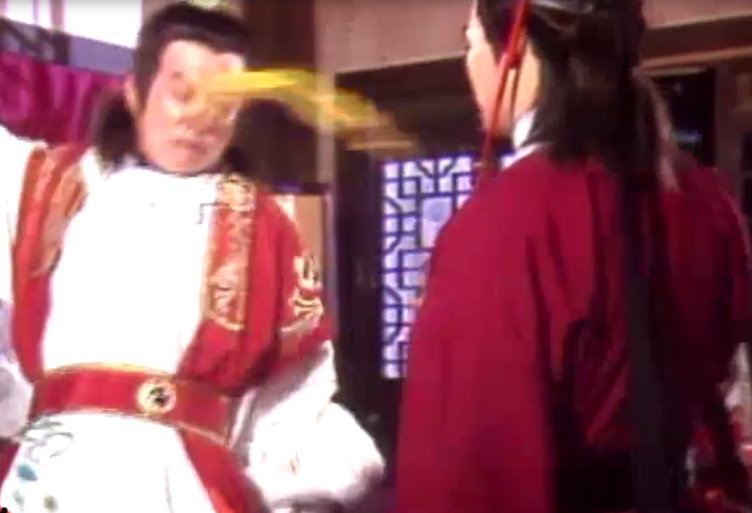 影视：《包青天之紫金锤》与唐山事件如出一辙