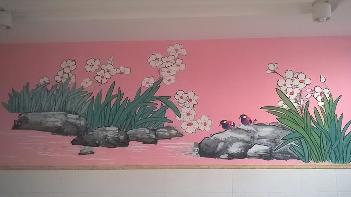 重庆墙绘公司，重庆墙绘工作室