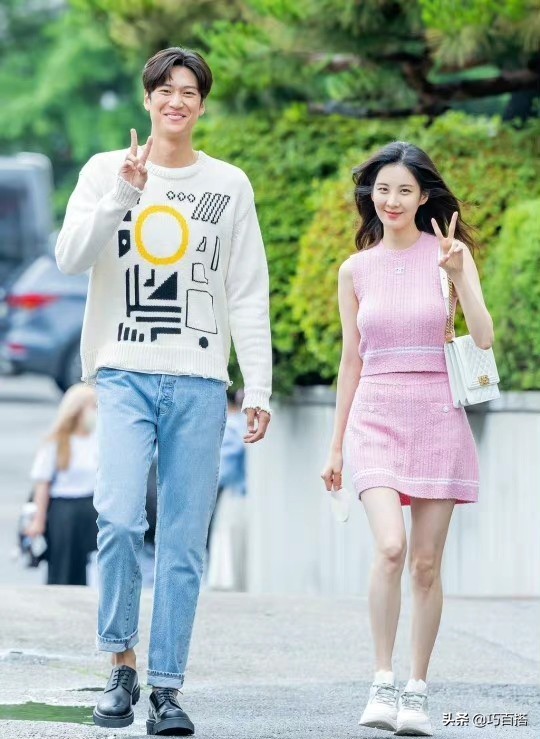 徐贤穿衣分寸感真无人能及，想要学点真本事的人，可以把她当老师