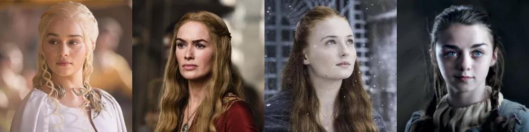 《权力的游戏》中最疯狂的女人：丹妮莉丝