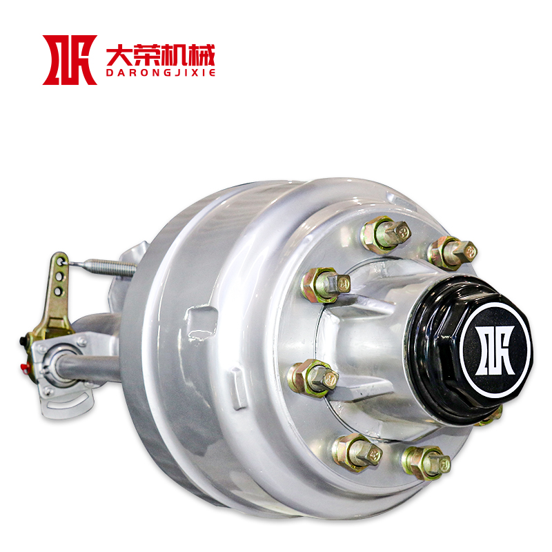 什么叫牽引掛車？掛車如何通過車橋?qū)崿F(xiàn)降本增效？
