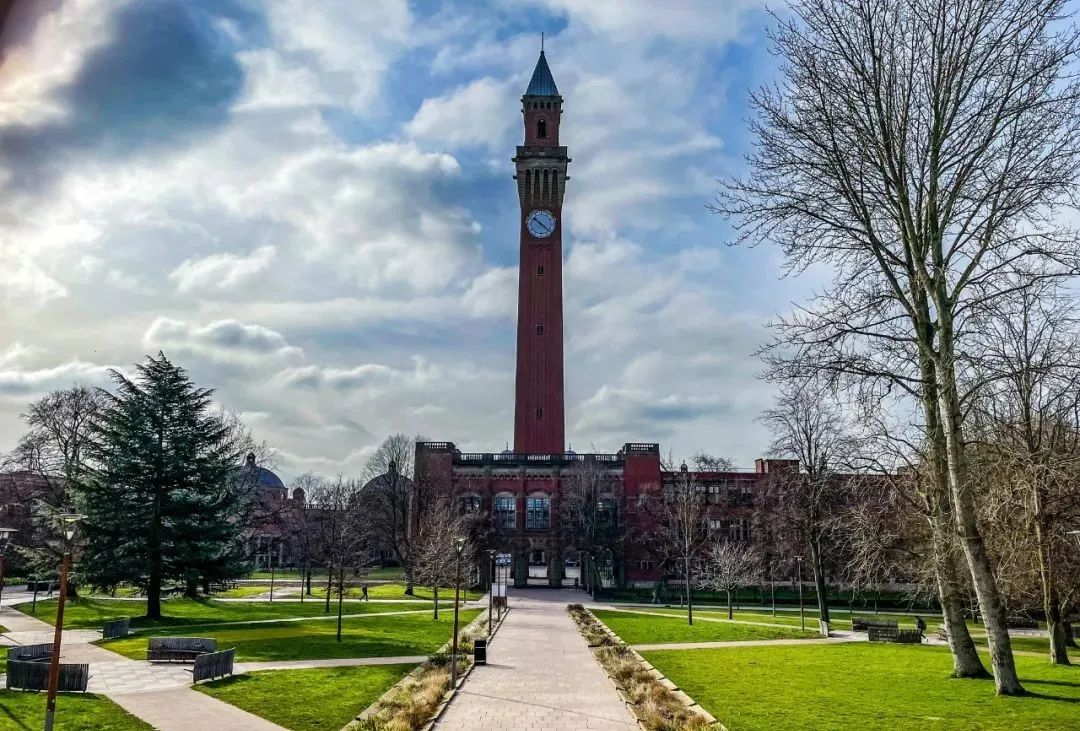 伯明翰大学全英第4，毕业生广受大厂认可