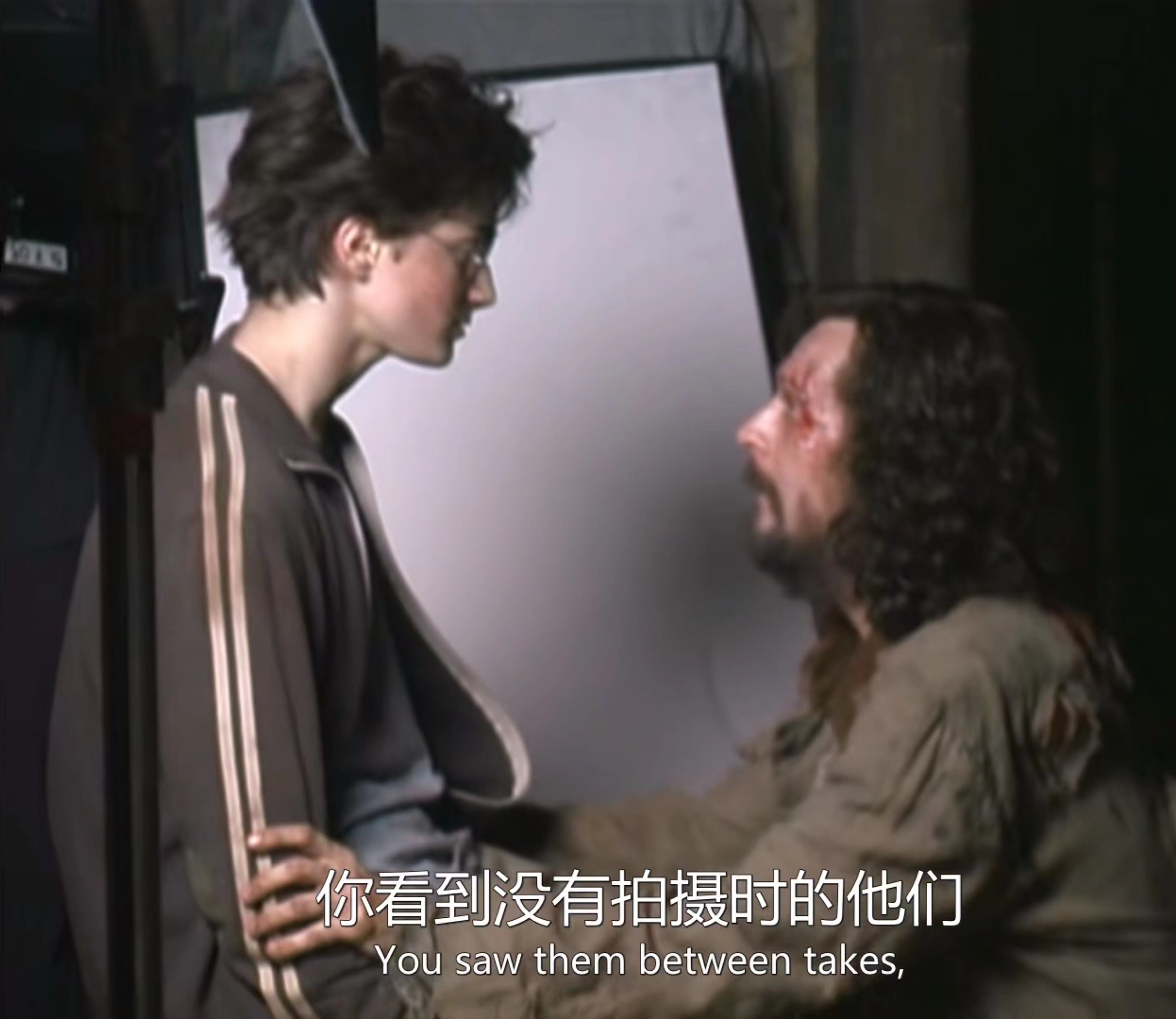 《哈利波特》配角发展不输主角，有人演蝙蝠侠，有人成奥斯卡影帝