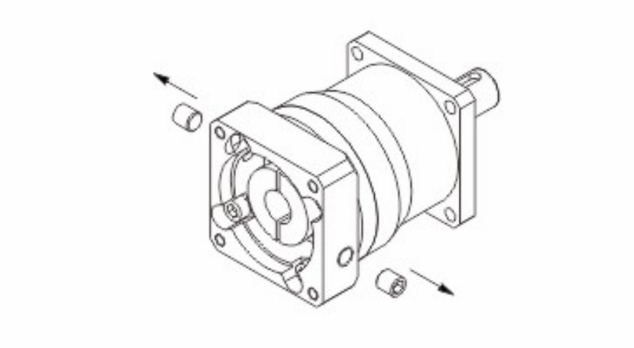 減速器電動(dòng)機(jī)怎么安裝