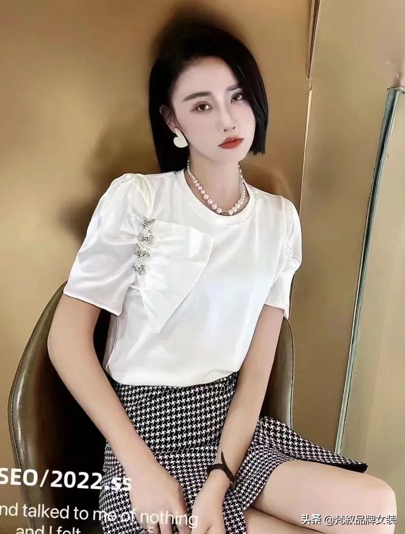 视觉秒瘦5公斤的裙子长什么样？