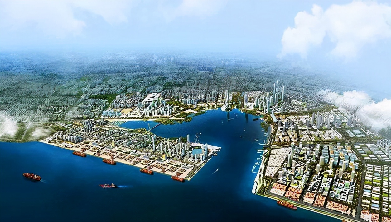 广东将迎来一所新“海洋大学”，选址已经确定，学生：幸福太突然