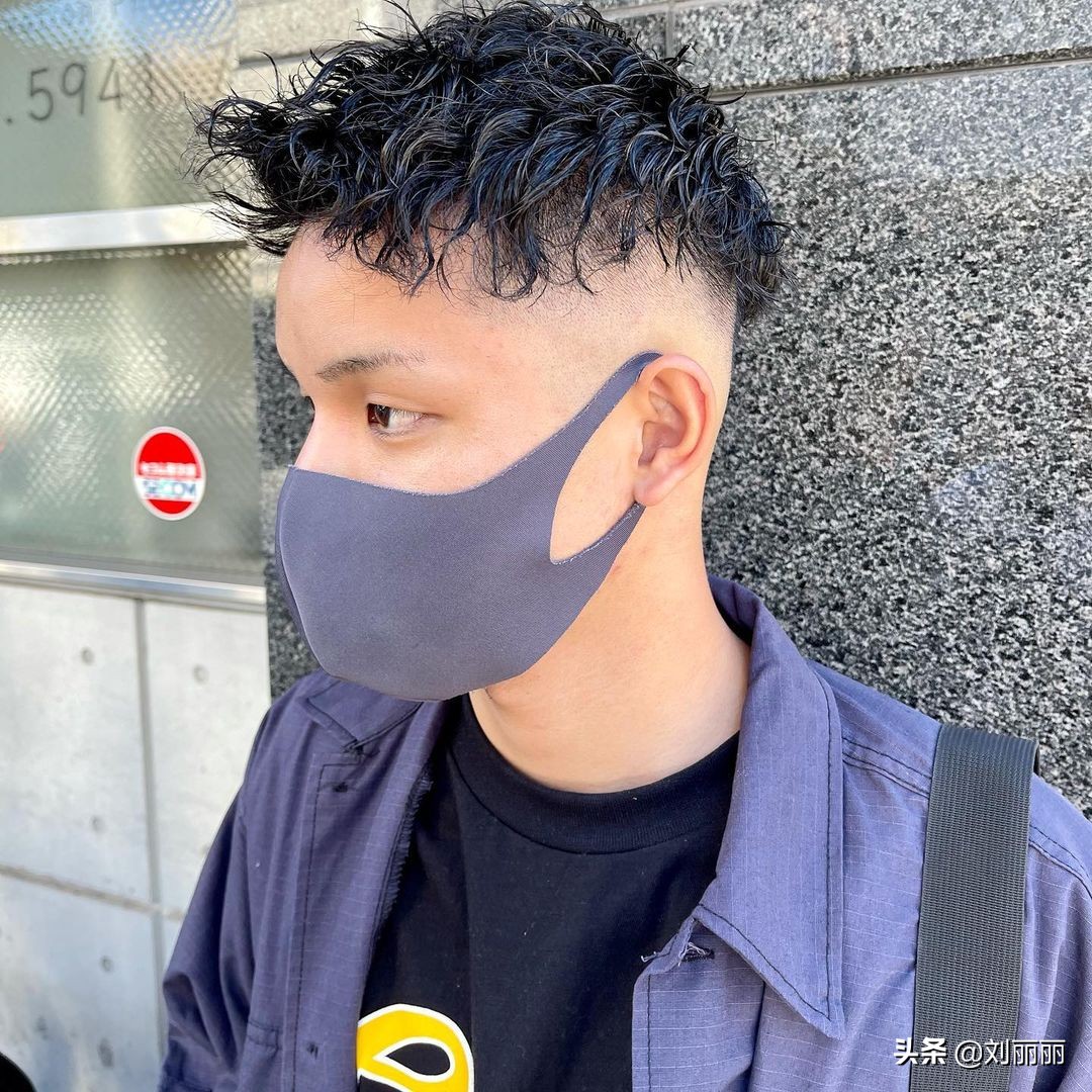 三七分发型图片(男士发型怎么剪才帅气)