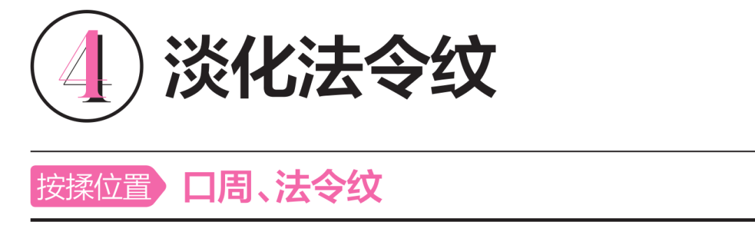 足部反射区示意图(抗老化的足底反射区，缓解面部衰老信号)