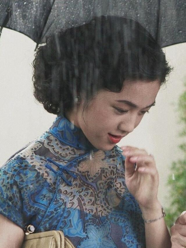 汤唯,倪妮,她俩就是我心里旗袍的代名词