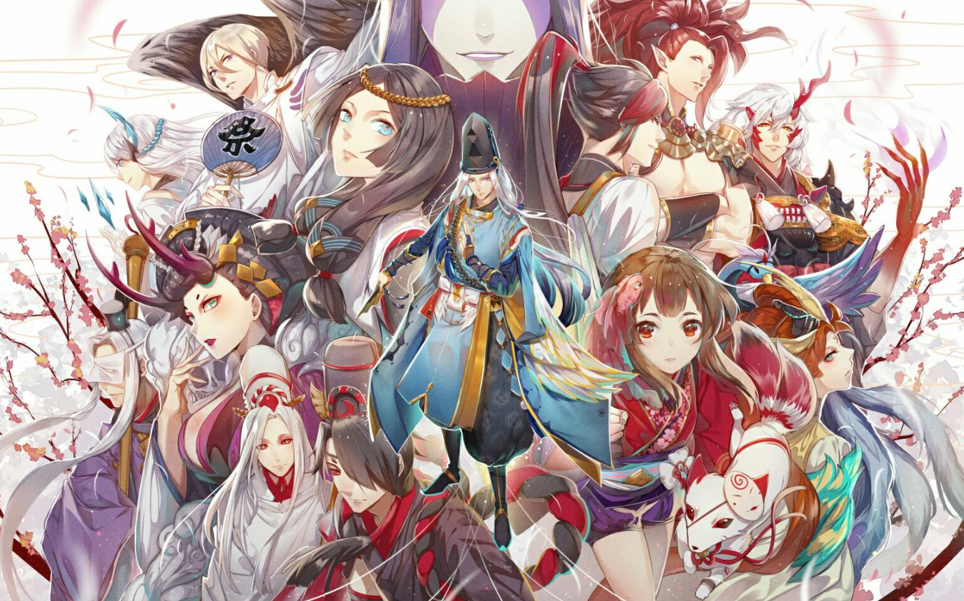阴阳师：铃彦姬携手樱花妖！新体系20秒速刷业原火