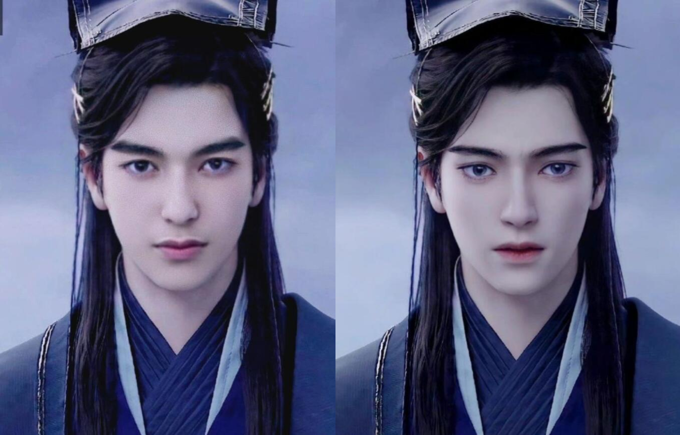 丹尼斯·吴：帅到马思纯对他哭不出来，和镜玄撞脸，40岁还是很帅