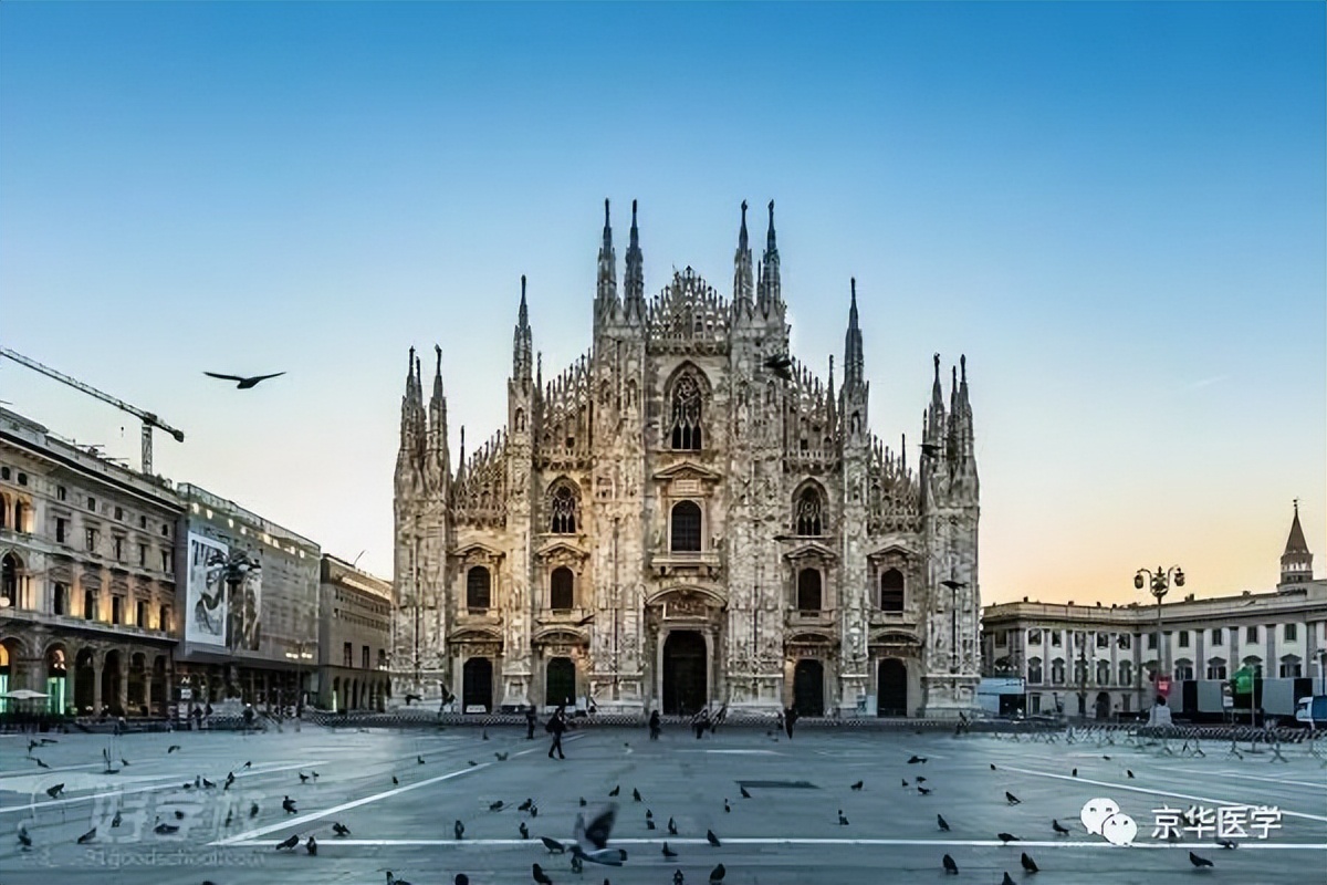 意大利医学留学项目介绍