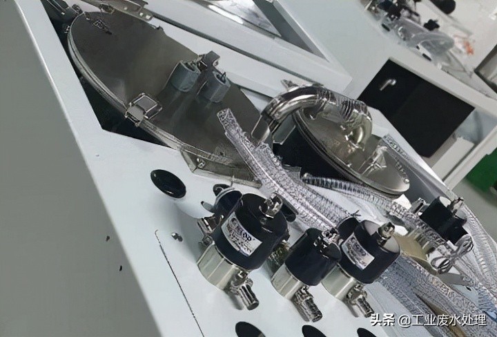 超声波废水处理设备/每天处理5000Kg废水