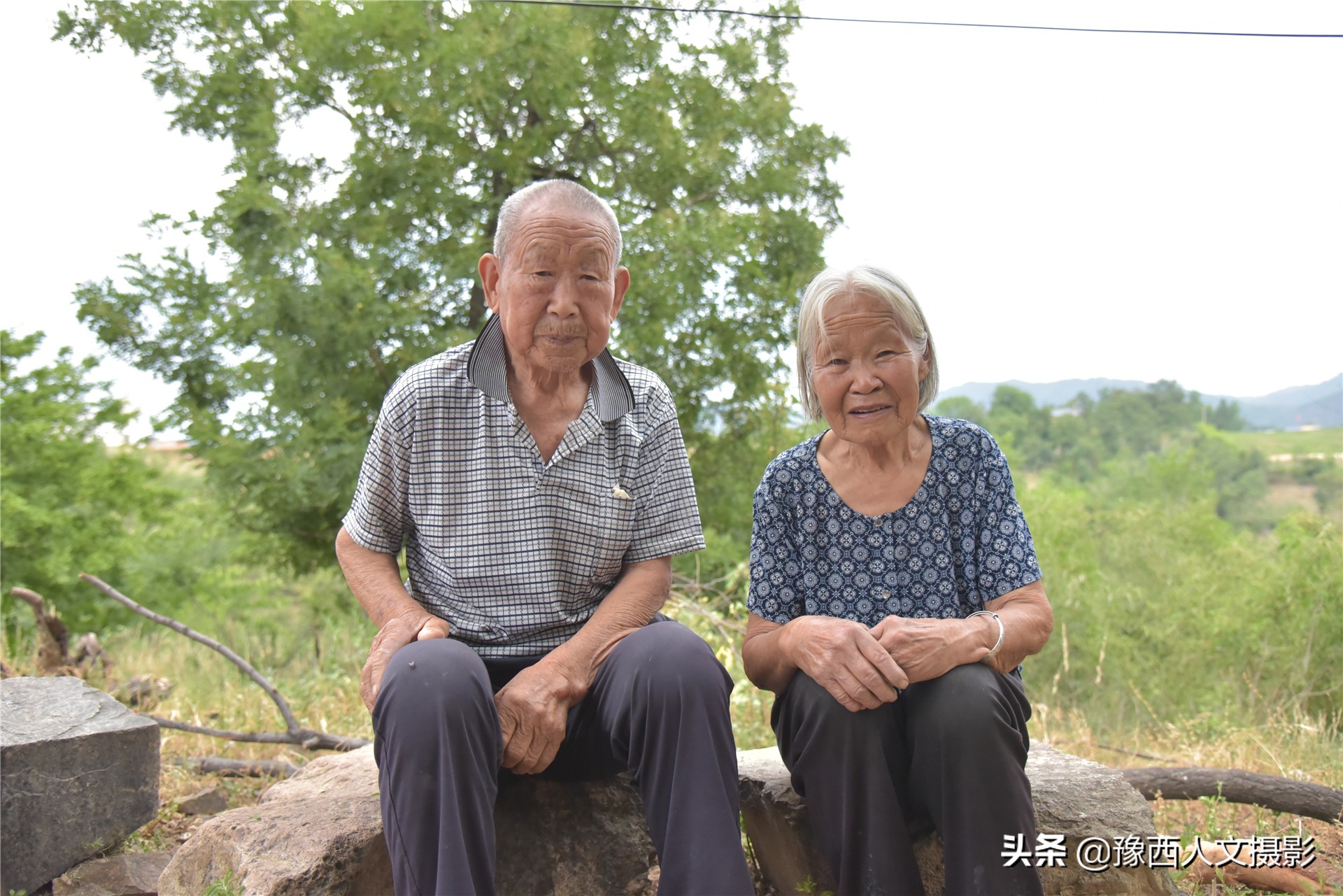 一家4口独享整座大山，养3头牛80只羊种7亩多地，整年不下山