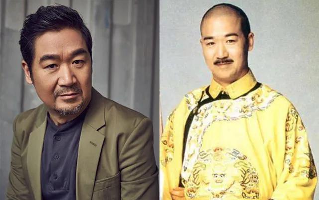 老戏骨演技炸裂,那些年扮演过皇帝的男演员,你最喜欢谁?