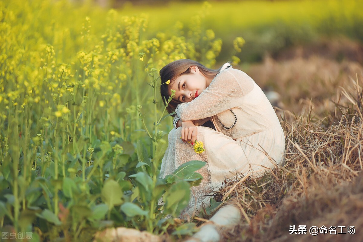 女孩起名，精妙无双，白玉无瑕的女宝宝名字大全