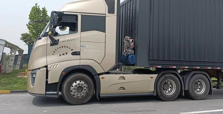 上市一年多，快遞行業如何看待黃河X7這款車？
