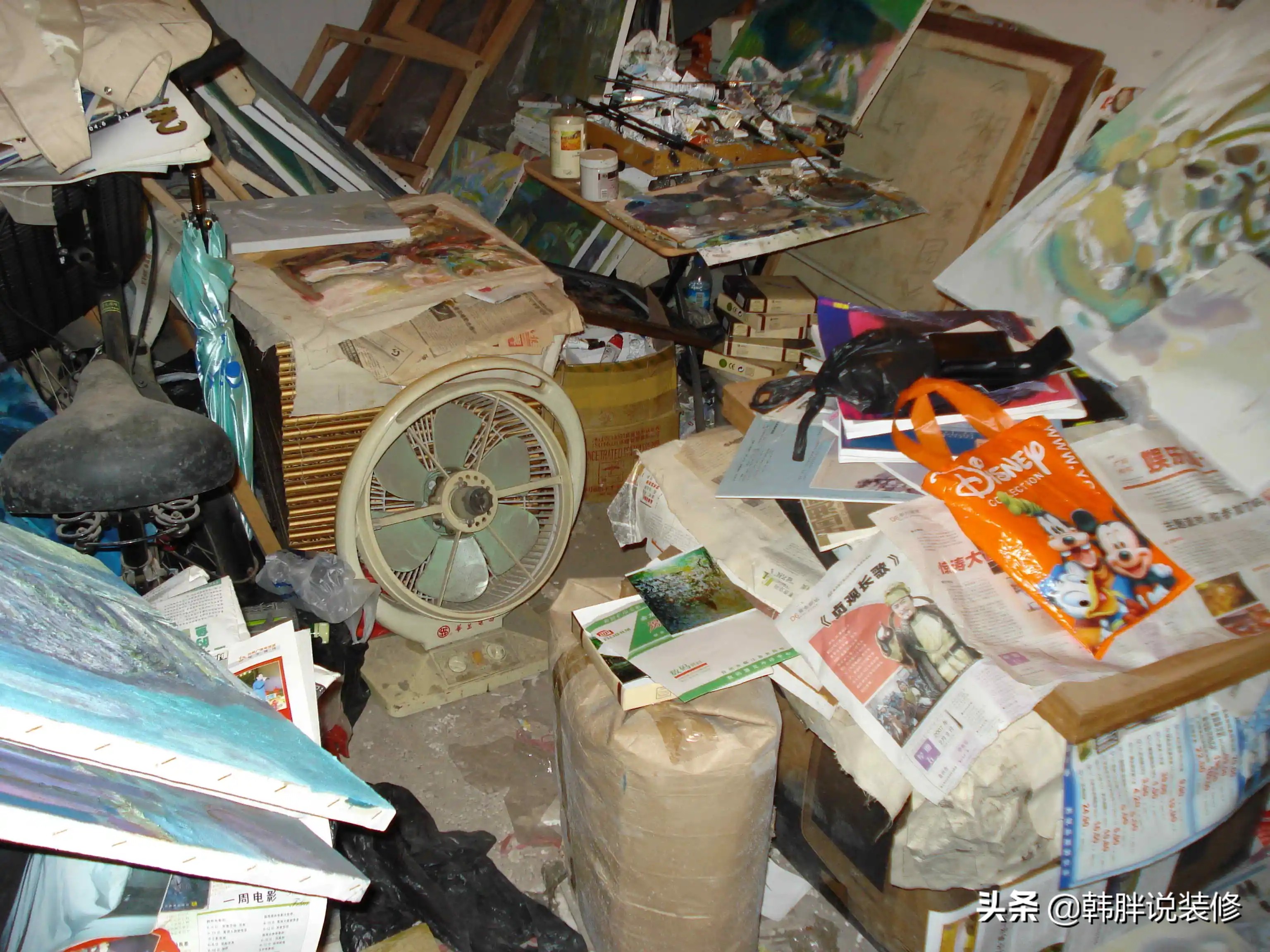 参观过无数“凌乱的家”，发现7个中国家庭的通病，你家有没有？