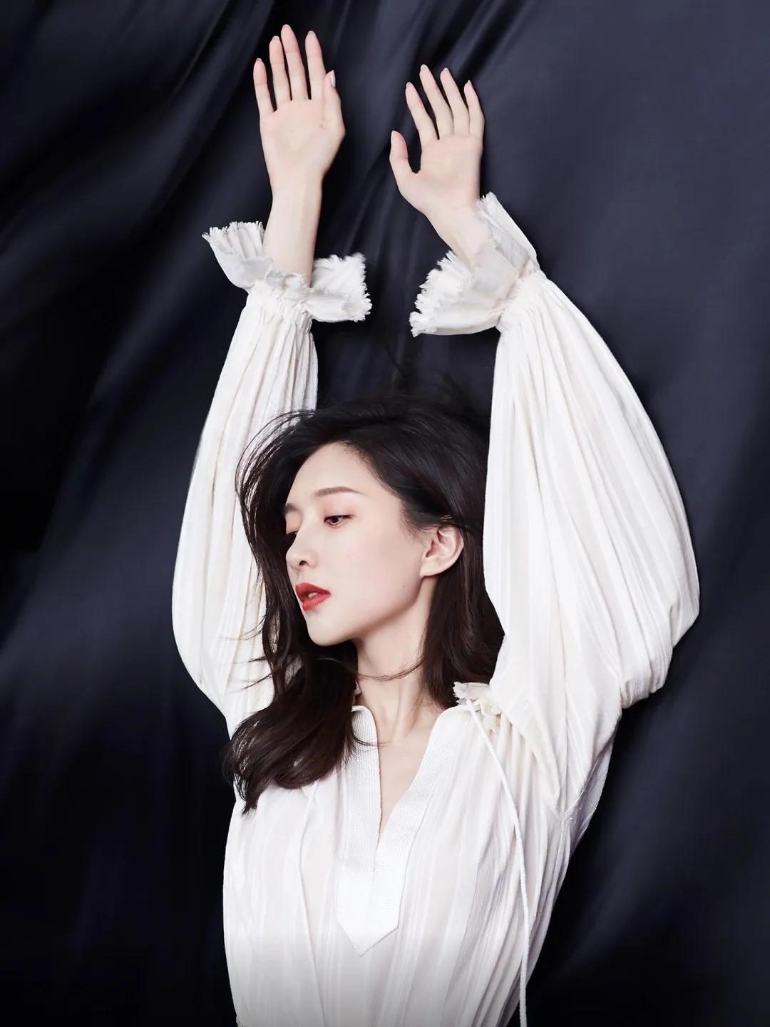 明星美图江疏影（7）