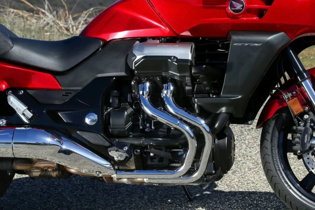 摩靡丨被誉为“公路游艇”，Honda CTX系列名副其实