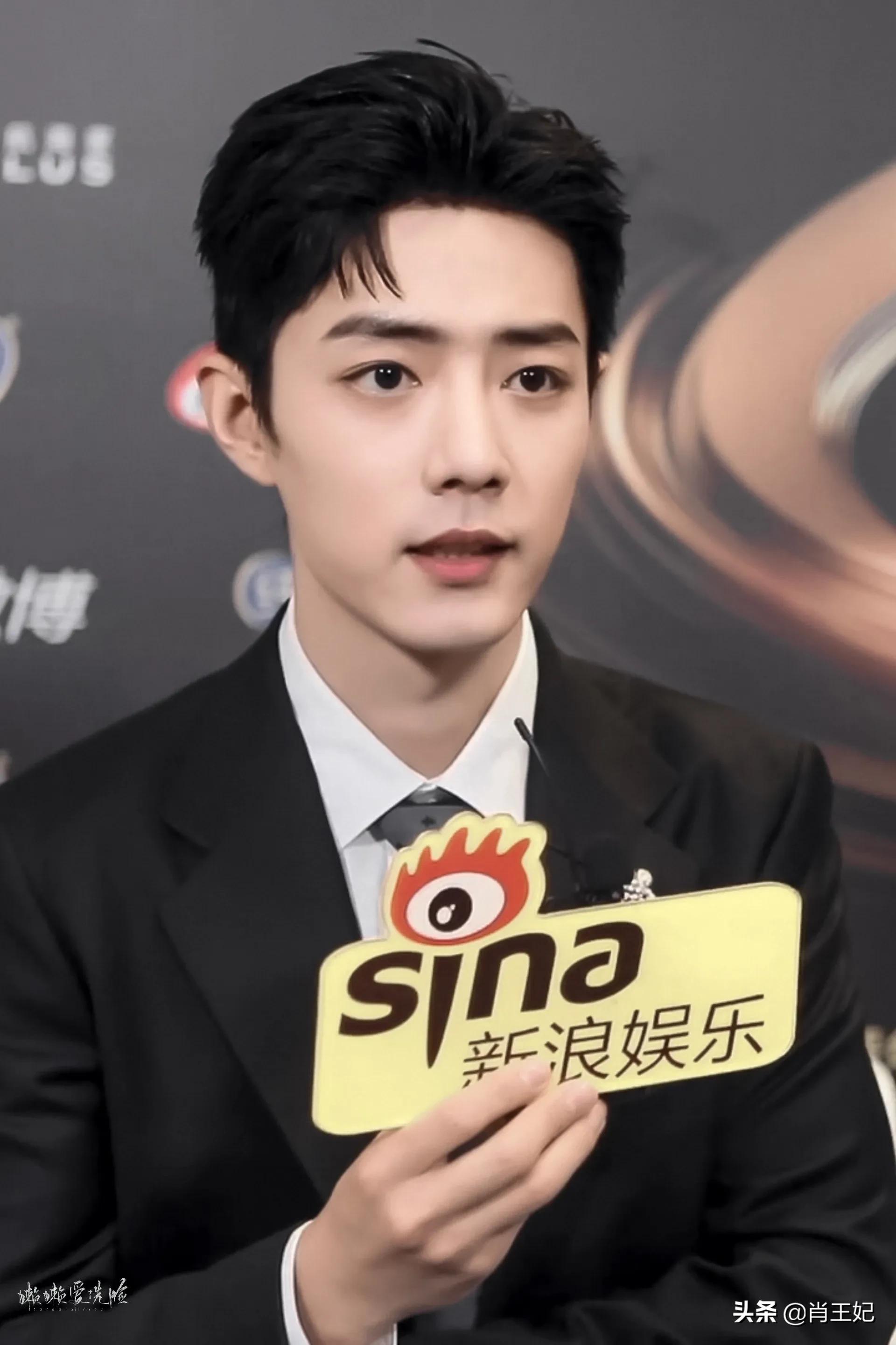 肖战这套图我真的存了好多次