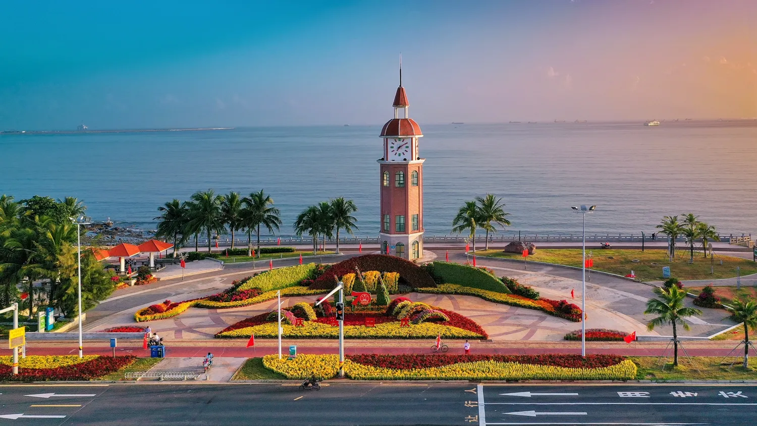 海南海口旅游打卡的十个景点(一)