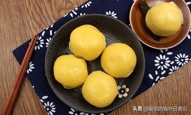 「东北特色小吃」粘豆包的两种做法，软糯香甜，一口不过瘾