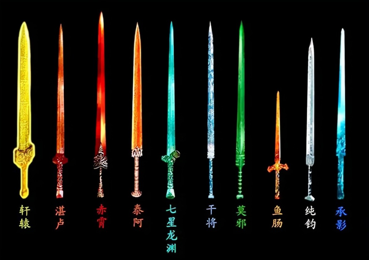 1985年太行山出土一把普通宝剑,是无价"国宝",还和一成语有关