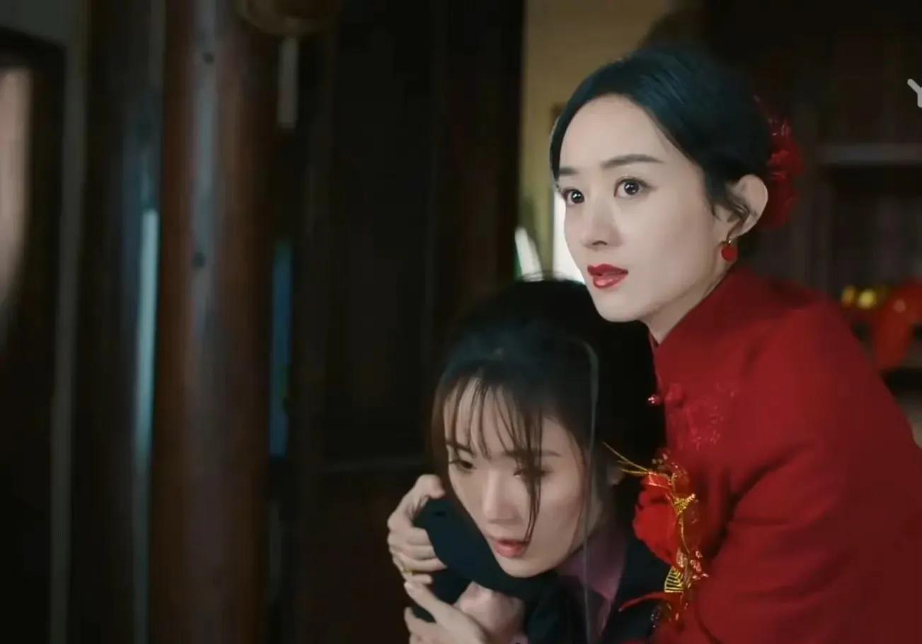 开播2集热度全国第一，我断言，赵丽颖这部现实剧一定能火遍全国