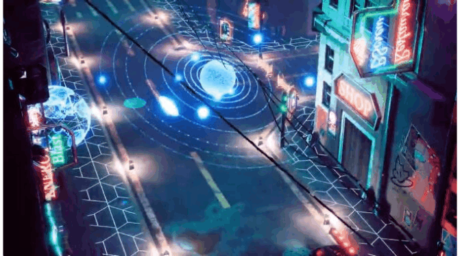 华为跨次元演唱会，穿越时空，星光xR虚拟技术打造浸享心动舞台