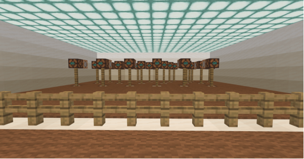 《我的世界》想开设一家射箭馆，不如来看看这个指令