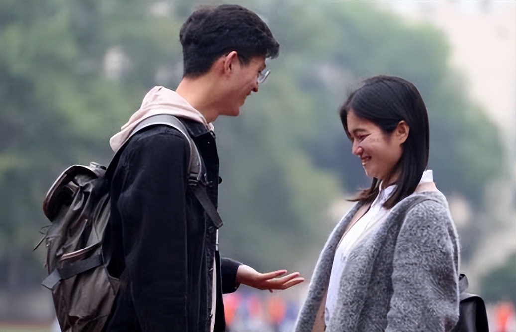 男生的话刺耳但现实，上过大学和没上过大学的女生，差距还真不小